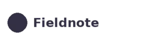 Logo Fieldnote